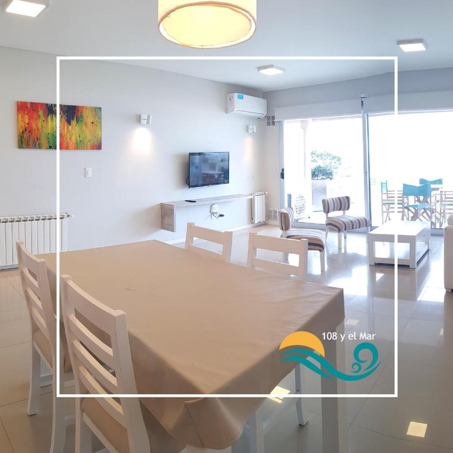 Apartamento 108 y El Mar Villa Gesell Exterior foto
