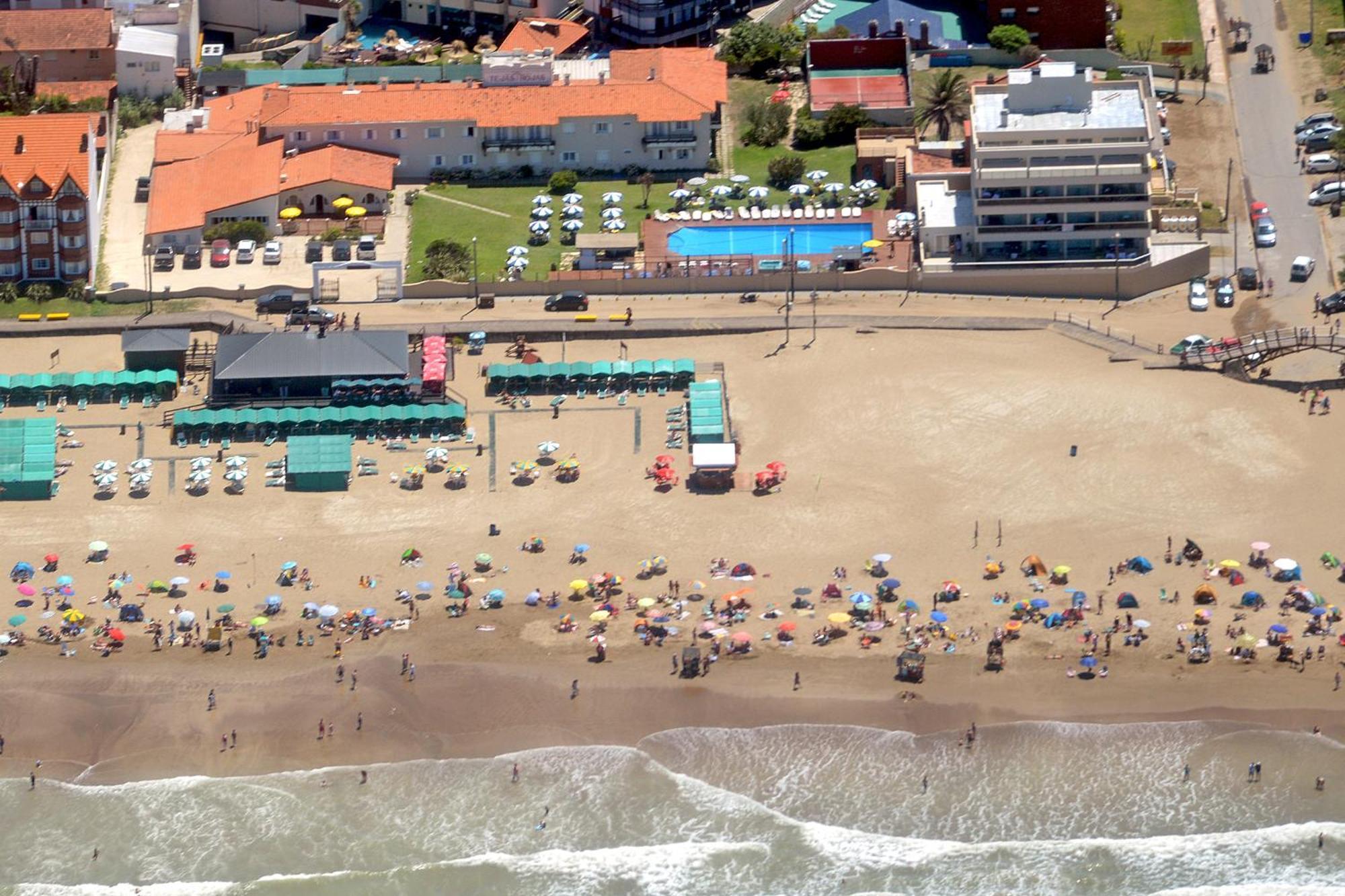 Apartamento 108 y El Mar Villa Gesell Exterior foto