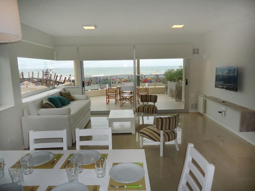 Apartamento 108 y El Mar Villa Gesell Exterior foto