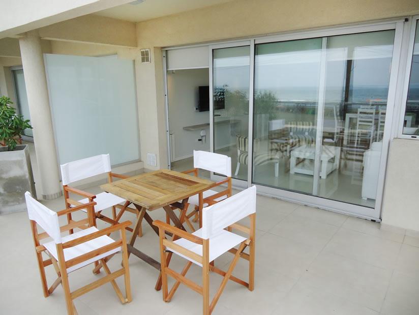 Apartamento 108 y El Mar Villa Gesell Exterior foto
