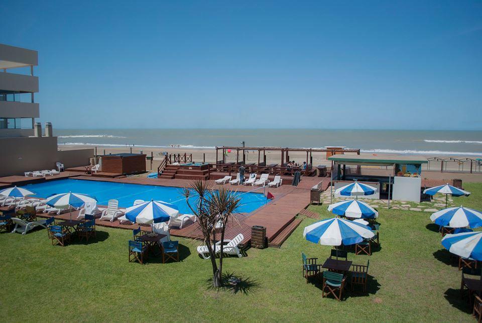 Apartamento 108 y El Mar Villa Gesell Exterior foto