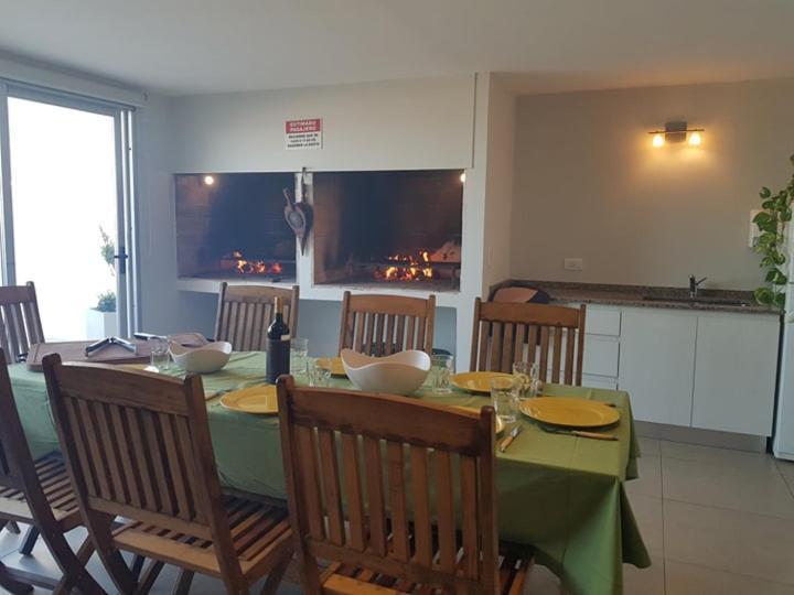 Apartamento 108 y El Mar Villa Gesell Exterior foto